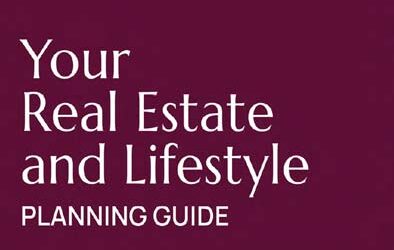 Real Estate Planning & Lifestyle Guide