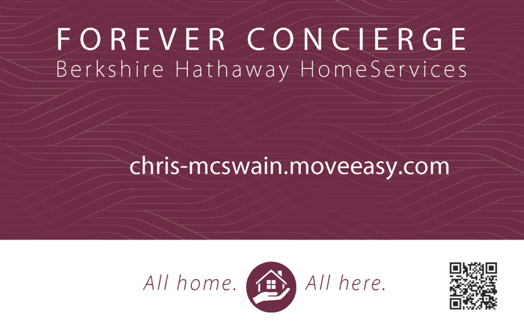Chris McSwain, Forever Concierge, powered by LiveEasy