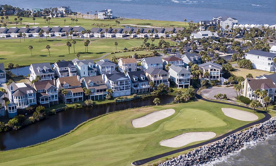 Fripp Island Golf