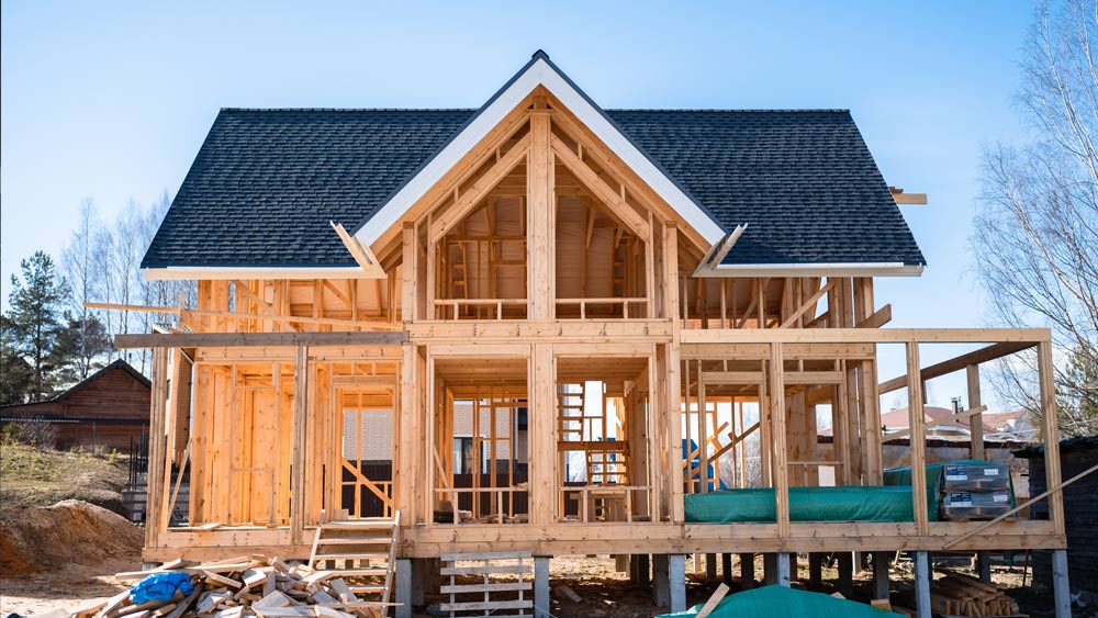 Building a New Home versus Buying Existing Home