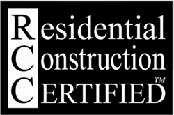 Residential Construction Specialist Certification