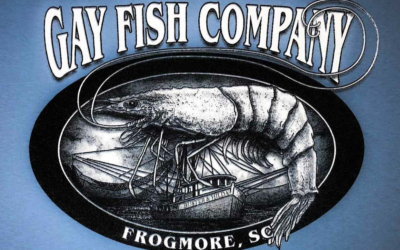 The 75 Year Legacy of Gay Fish Company on St. Helena Island SC
