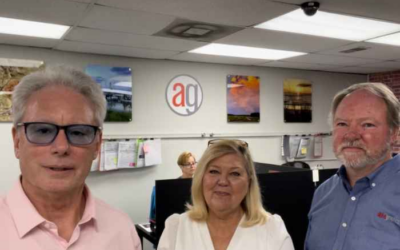 Meet Barry & Rita Wilson: The Marketing Minds Behind Beaufort’s AlphaGraphics