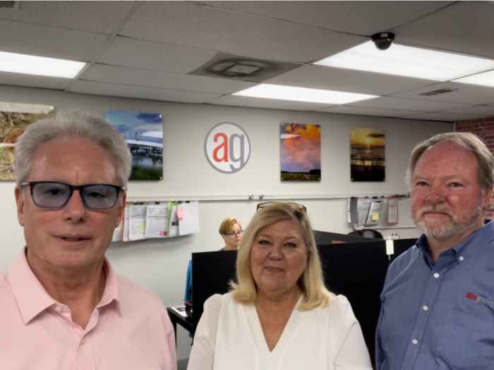 Meet Barry & Rita Wilson: The Marketing Minds Behind Beaufort’s AlphaGraphics