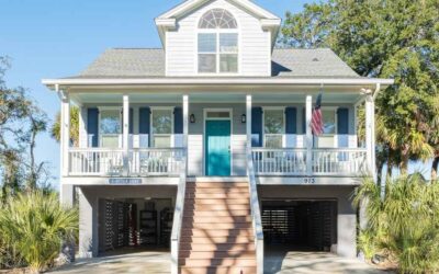 Your Private Island Oasis – 913 Marsh Dunes Road, Fripp Island SC