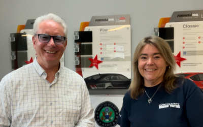 Lowcountry’s Tinting Expert: Meet Stephanie Rasmussen of Lowcountry Window Tinting, Beaufort SC